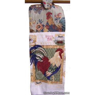 down farm oven door towel 269