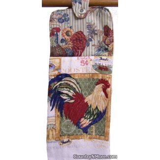 down farm oven door towel 270