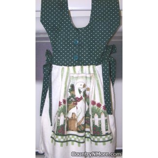 country geese oven door dress