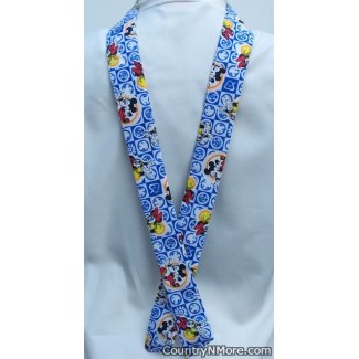 mickey minnie mouse neck cooler