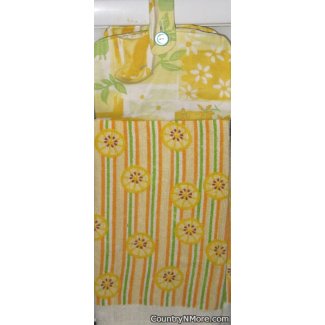 fresh glass lemonade oven door towel