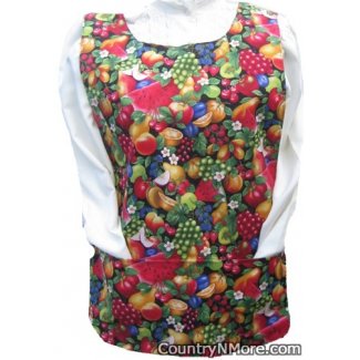 fruit wine cobbler apron